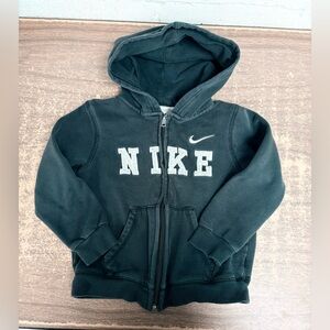 Nike zip up jacket